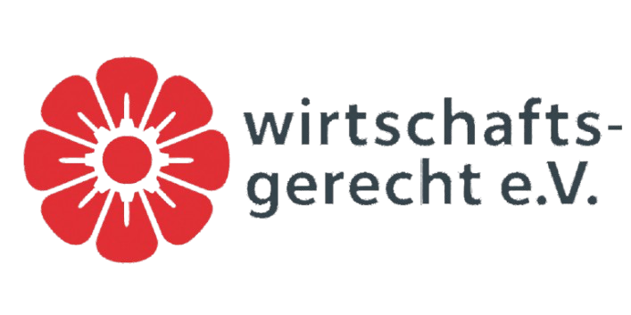 wirtschaftsgerecht Logo